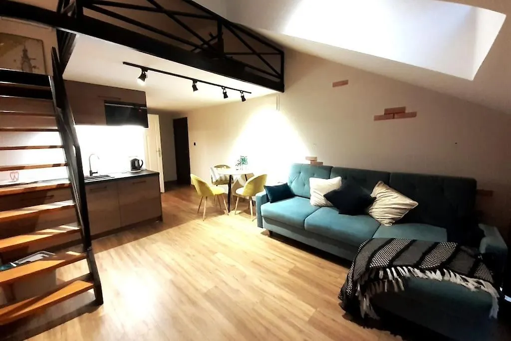 Loft Apartment Old Town - G47 Krakow
