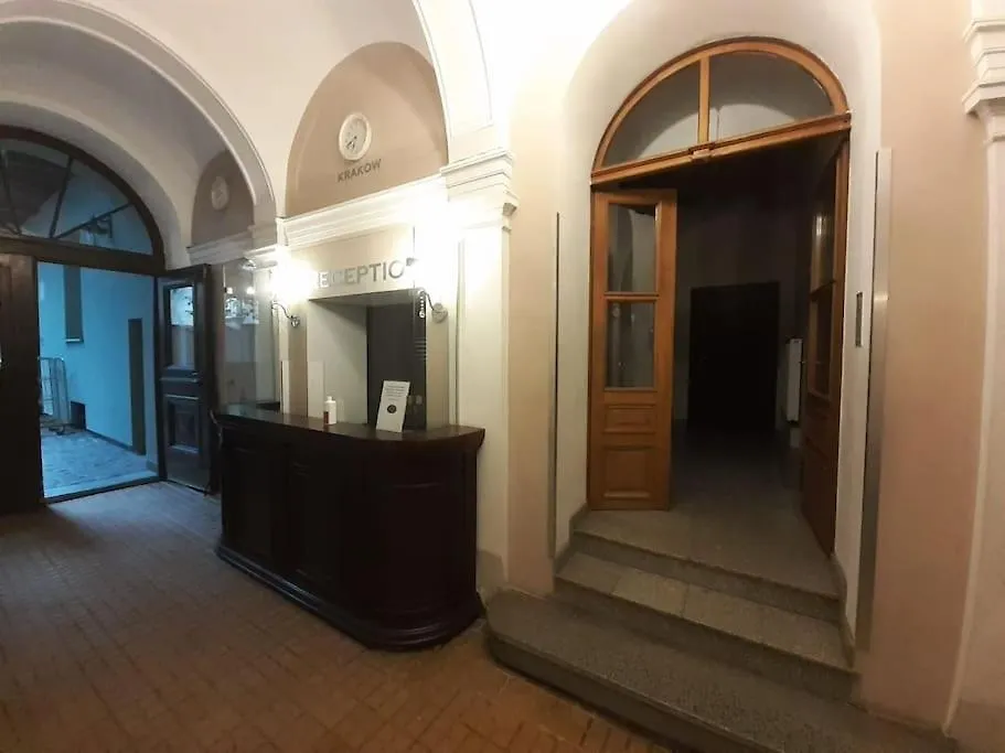 Loft Apartment Old Town - G47 Krakow 0*,  Poland