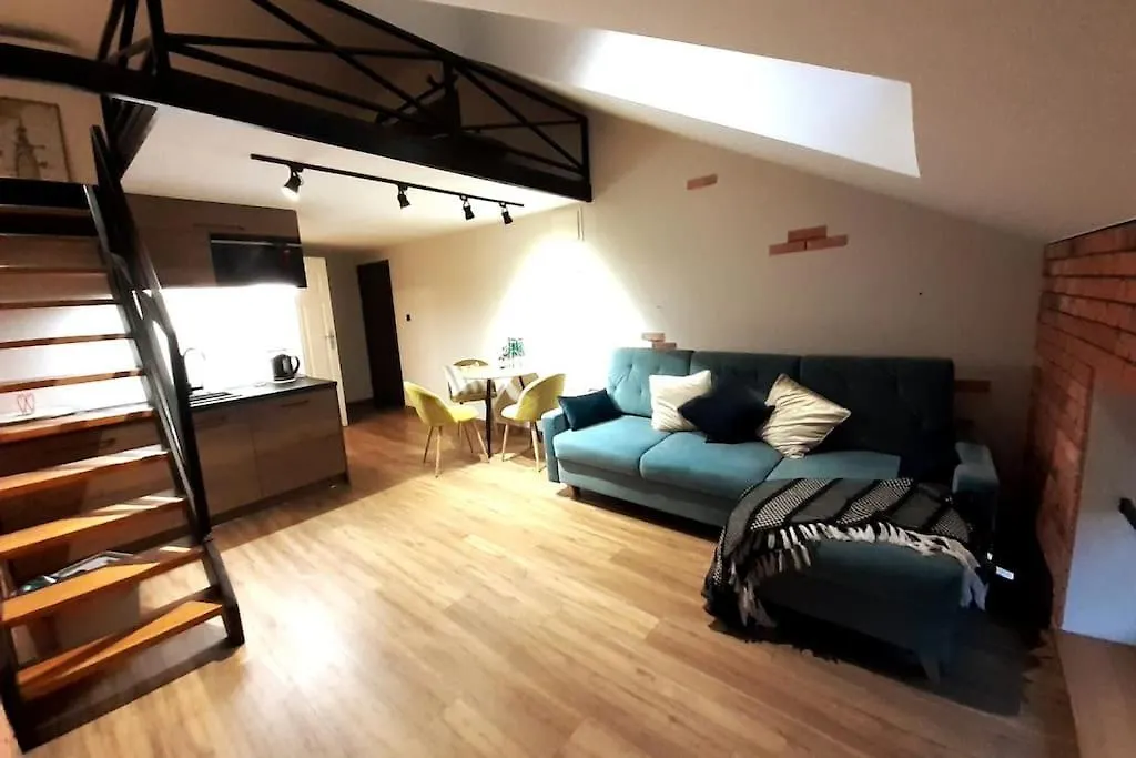 Loft Apartment Old Town - G47 Krakow