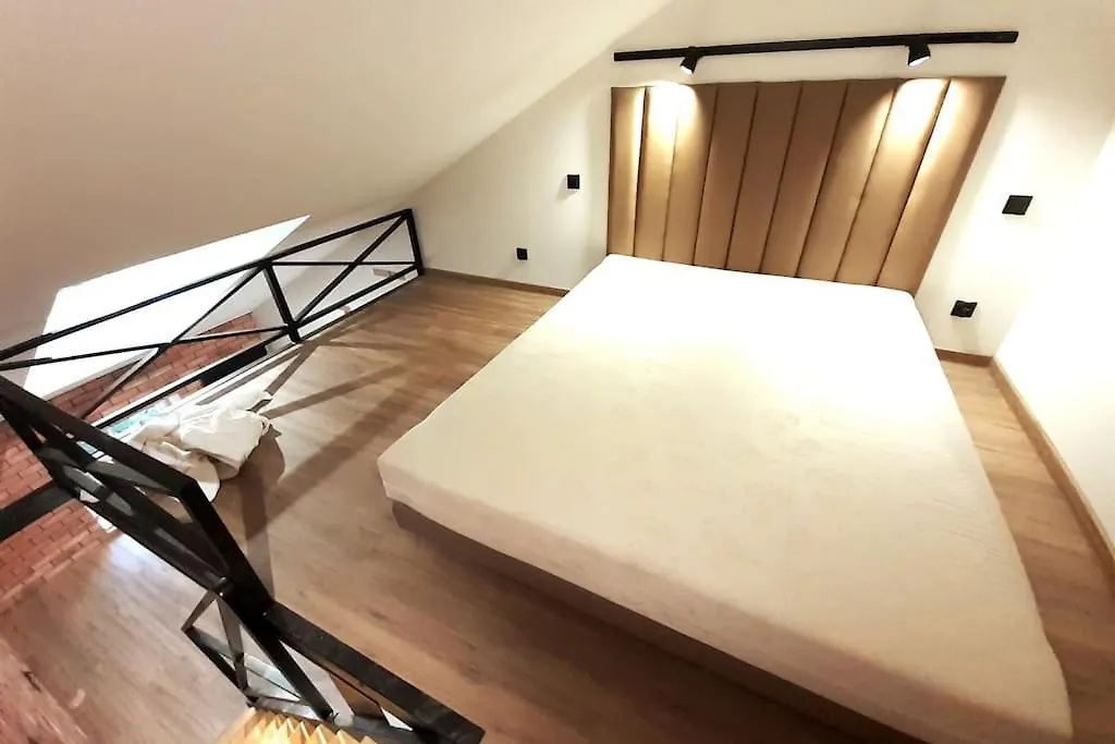 Loft Apartment Old Town - G47 كراكوفيا 0*,